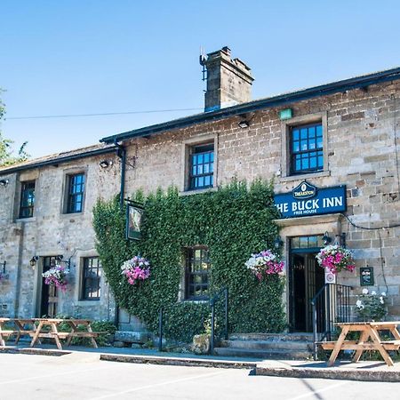 The Buck Inn Buckden  Ngoại thất bức ảnh